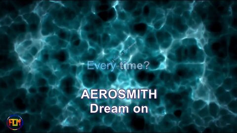 AEROSMITH - Dream on - Lyrics, Paroles, Letra