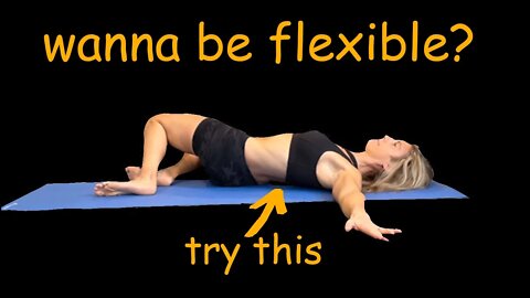 5 Minute Beginner Flexibility Routine