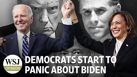 Democrats PANIC Over Biden Campaign - Clown World Order #69