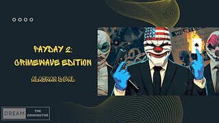 Payday 2: Crimewave Edition (John Wick - The Alaskan Deal)