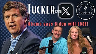 Tucker's tweets: Obama tells Joe Biden will Lose!!