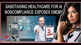 Sabotaging Healthcare to Introduce AI & Noncompliance to Reveal the Enemy