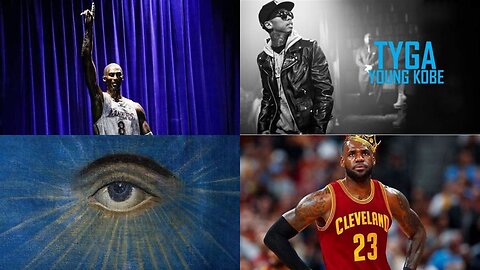 Kobe Bryant Statue Unveiled on 2/8/24, Lebron "King" James, and Tyga's "Young Kobe"