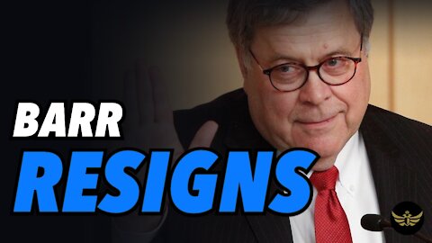 Barr Resigns (Live)