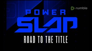 Power Slap: Road to the Title (Ep.4) French