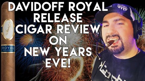 Davidoff Royal Release Review