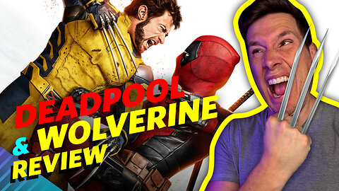 Deadpool & Wolverine Movie Review - I Wore My White Pants For This