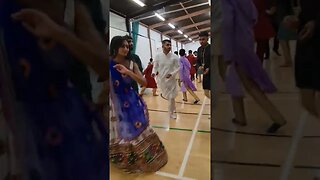 Day 5 Navratri Utsav 2023 Fudam Diu Community of UK | Part 43