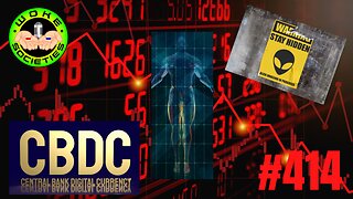 CBDC Is Coming, Vatican Losing Power, The Great Awakening