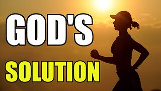 Endorphins: God’s Solution to Pain, Anxiety and Depression