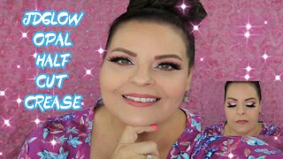 J GLOW GALAXY SHADOWS - SWATCHES & DEMO l Sherri Ward