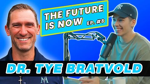 TFIN Episode #8 - Dr. Tye Bratvold On Being A Healthy Leader
