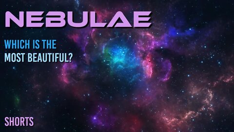 The Most Beautiful Nebula? | The Butterfly Nebula #shorts