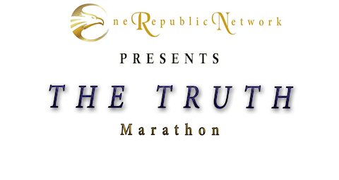 One Republic Network Presents-The TRUTH Marathon Part 13 – Siaka Massaquoi & Lewis Herms