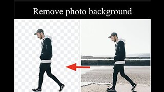 How to remove background from photo or image | background remove from photo or picture in the 2023
