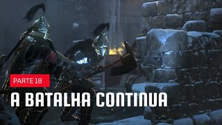 Rise of the Tomb Raider #18 - A batalha continua - Xbox One S em Português PT-BR!