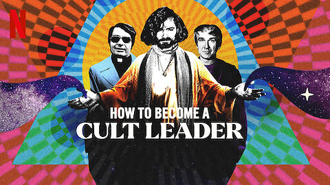 How to Become a Cult Leader- The US GOV the Largest CULT