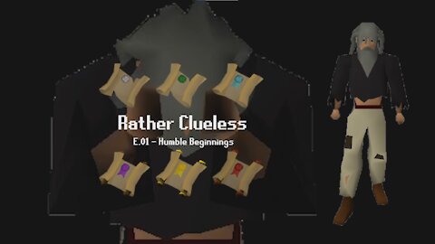 Rather Clueless: Humble Beginnings