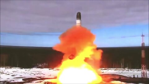 Russia Tests I SARMAT I longest-range intercontinental I Ballistic Missile I super-weapon I