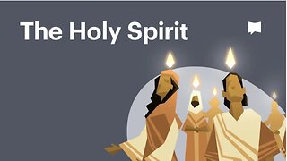 What "the Holy Spirit" Means in the Bible