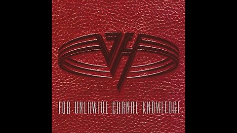 Van Halen - Poundcake