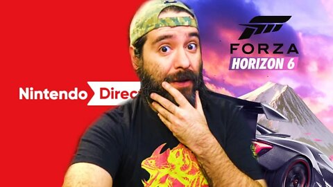 Nintendo Direct Happening Soon? PLUS Forza Horizon 6 LEAKS? | 8-Bit Eric