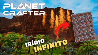 IRÍDIO INFINITO - The Planet Crafter