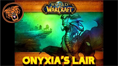 WoW Gold Run: Onyxia's Lair 10man normal