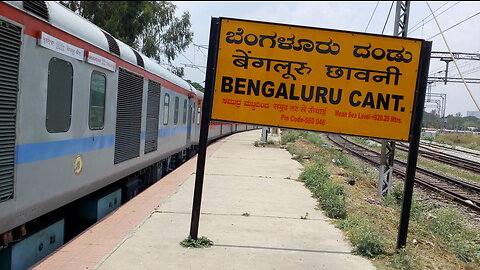 Bengaluru Cantonment