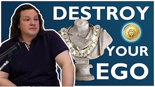 Derek Moneyberg | How To Destroy Your Ego