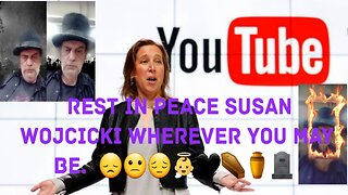 Susan Wojcicki Deceased At Age 56. 😞🙁😔👼🖤⚰⚱🪦