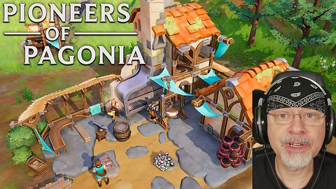 Wekzeuge und weitere Expansion - Let's Play Pioneers of Pagonia