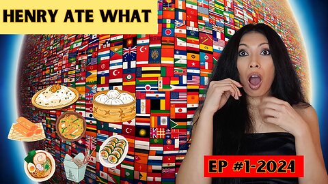 Asian Cuisine Best Asian food and Worse. Asiatic Genix | Live EP #1-2024