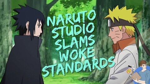 Anime Studio Behind Naruto And Bleach Reject Wokeness
