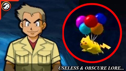 20 Minutes of Obscure Pokémon Snap Facts & Lore