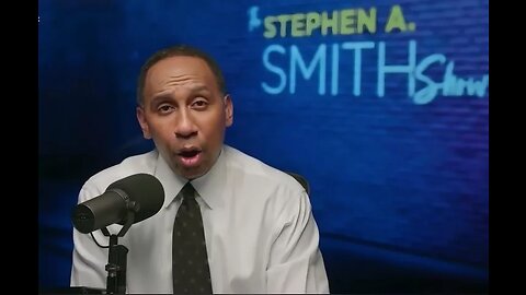 Stephen A. Smith Goes off on Black-on-Black Homicide: 'We Need to Stop Killing Each Other'