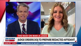 Jenna Ellis: FBI, DOJ Owe American People Transparency