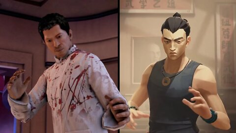 Sleeping Dogs VS Sifu (Demo)