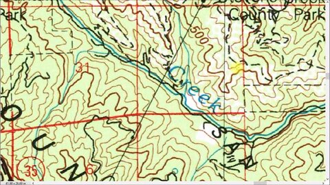 USGS Topo Maps: Changes Over Time