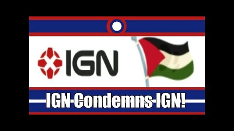 IGN Condemns IGN Over Recent Pro-Palestine Article