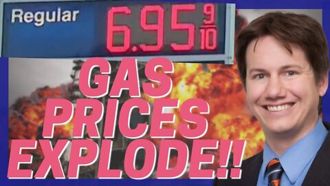 Will Gas Prices Go Back Down???