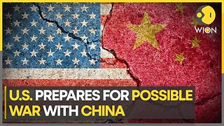 US prepares for 'POSSIBLE WAR' with China, to get $842 bn Defence budget | World News | WION