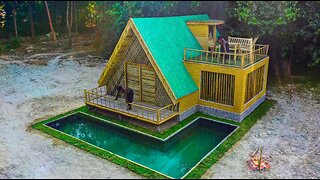 365 Hour Building Swimming Pool With Decoration Private Living Room