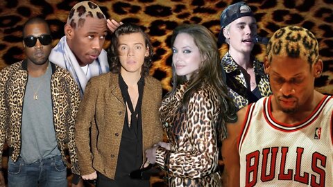 Hollywood & The Leopard Print: Lost & Turned Out