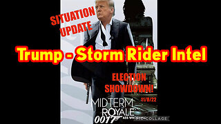Situation Update 11.13.22 ~ Donald Trump - Judy Byington Report
