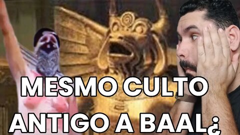 Sem alma lutando pelo direito de matança de bebês no ventre materno || mesmo culto antigo a baal¿¿