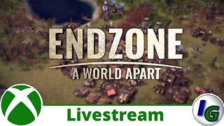 Endzone - A World Apart: Survivor Edition First Look on Xbox