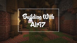 Minecraft 1.20| Building with Alt97 S1 E5| XP FARM!