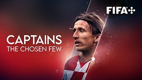 Modric showing nerves of steel | Captains on FIFA+