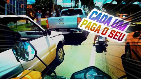 MOTOVLOG RAIZ DE NATAL! #7 *só corredor monstro*